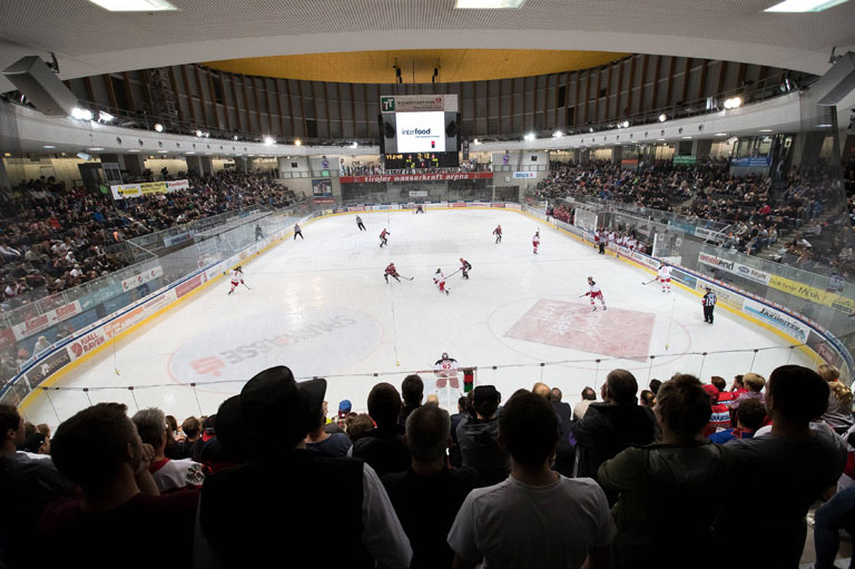 TWK Innsbruck vs Bolzano